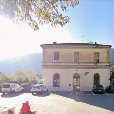 Maison De Marie Donnaz Exteriér fotografie