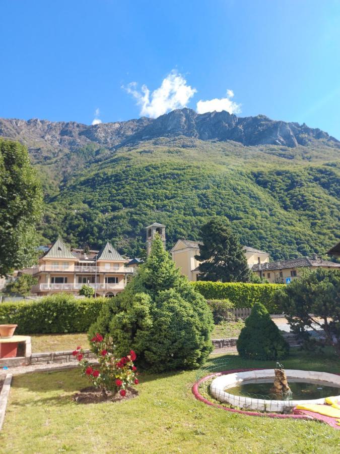 Maison De Marie Donnaz Exteriér fotografie